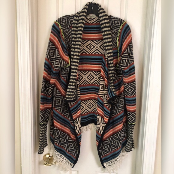 gimmicks by BKE Sweaters - Gimmicks by Buckle Sweater